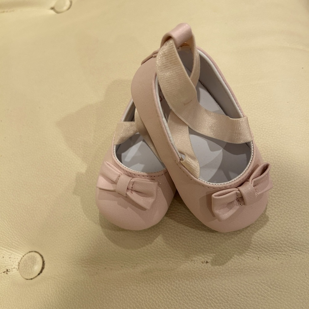 Adorable ballerinas for your baby girl